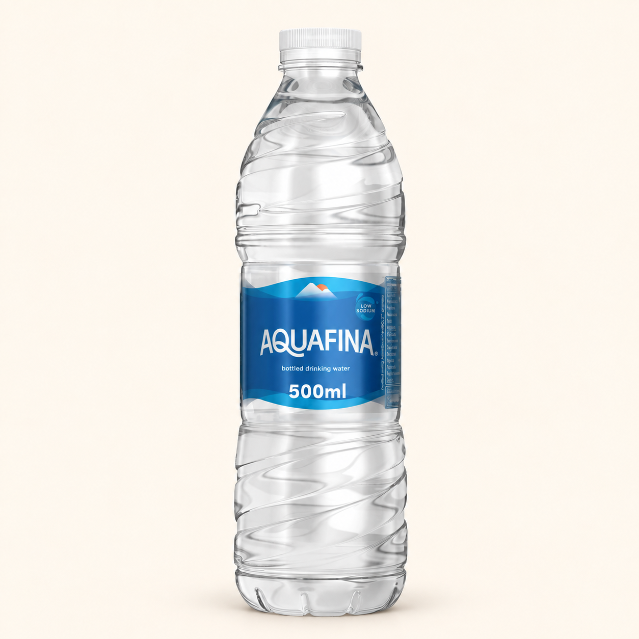 Aquafina Water 500 ml served by Ghuwaifah